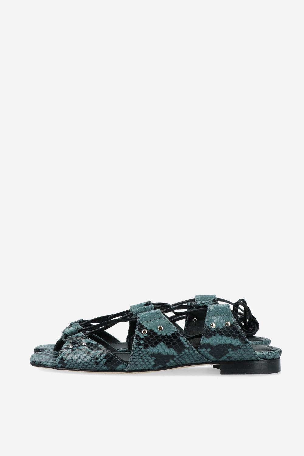 Whatever leather sandals