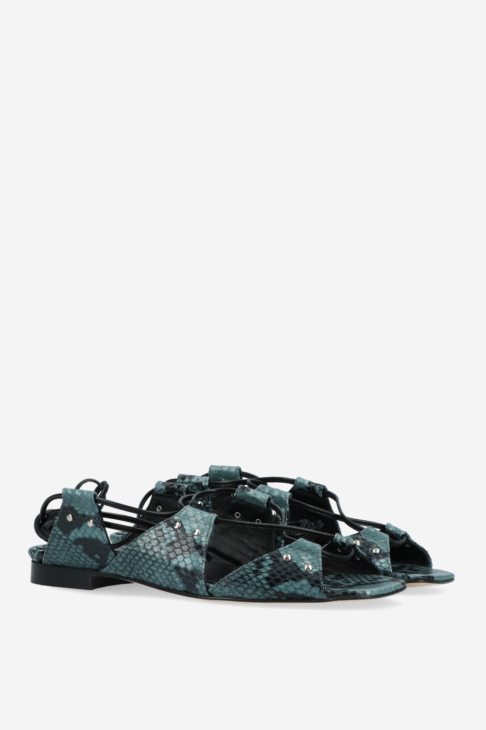 Rotue - Whatever leather sandals