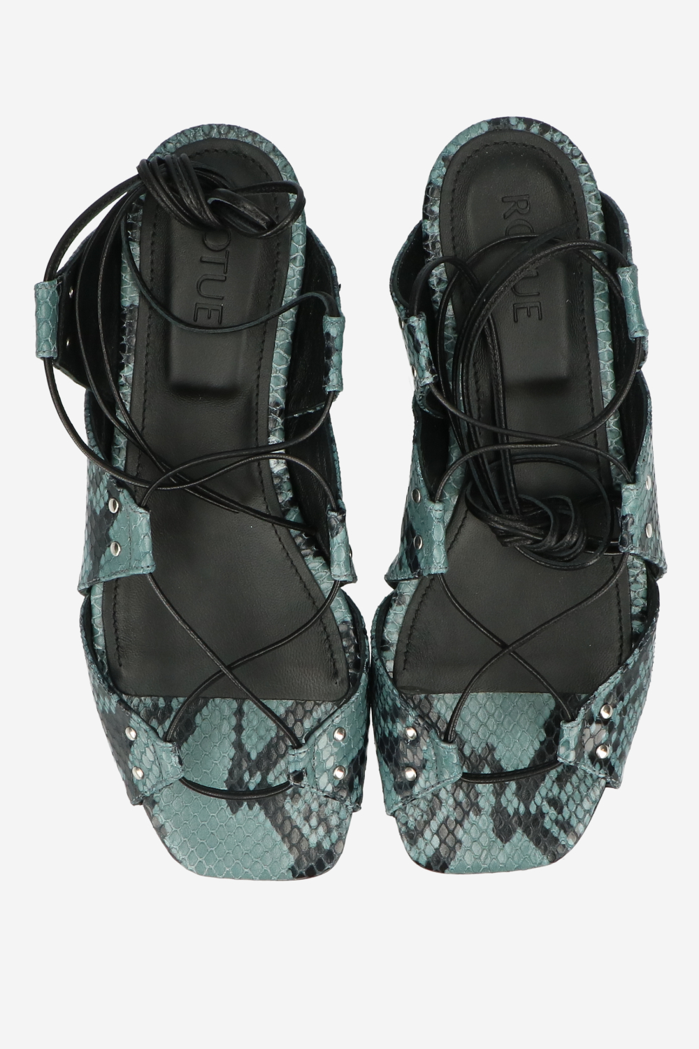 Whatever leather sandals