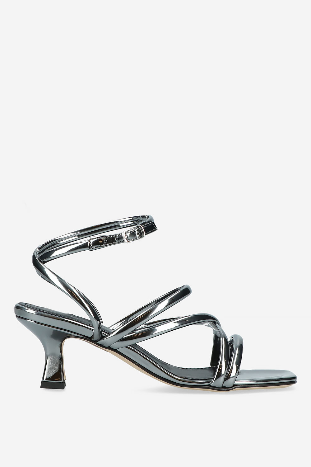 Rotue - Confessions metallic sandals