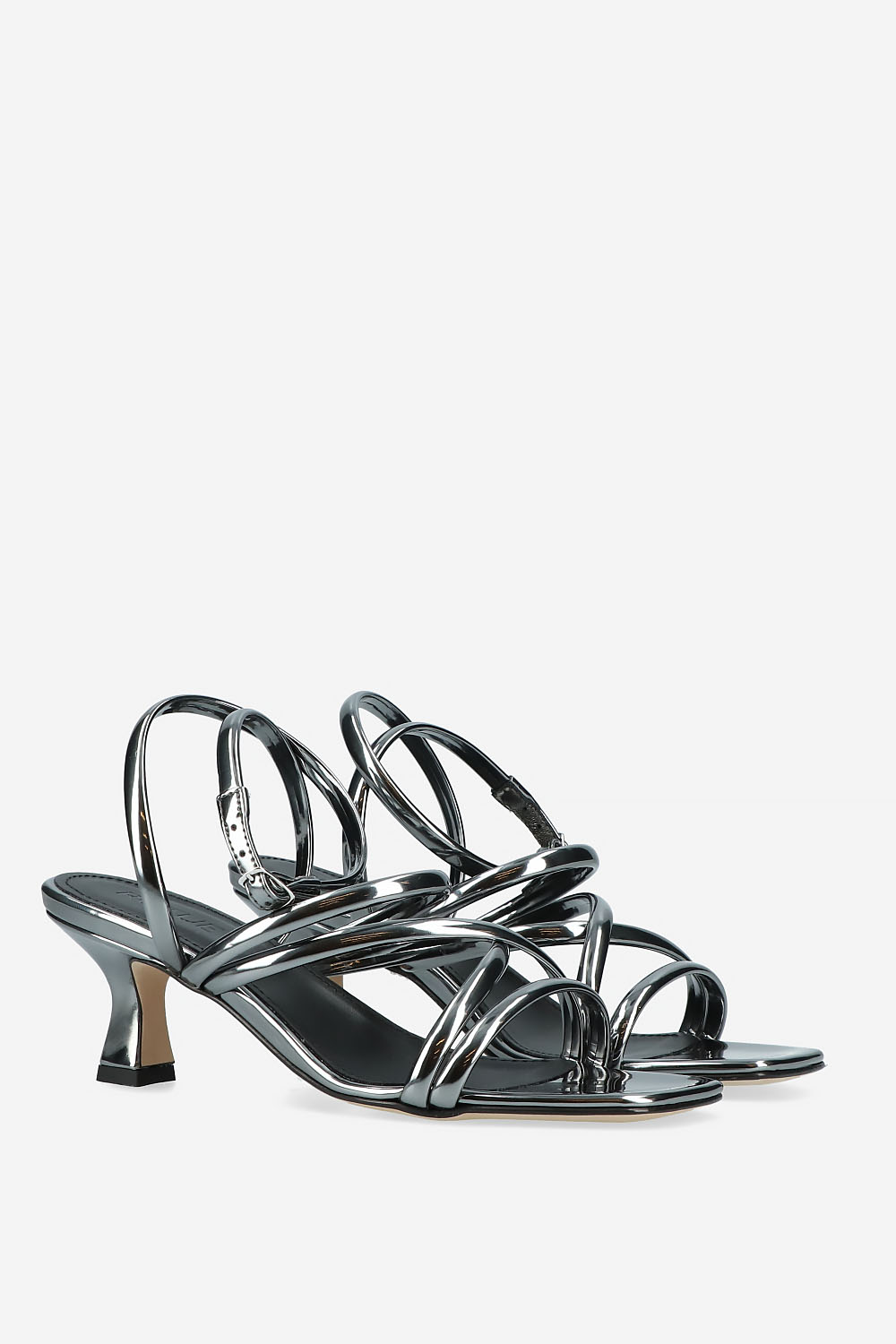 Rotue - Confessions metallic sandals