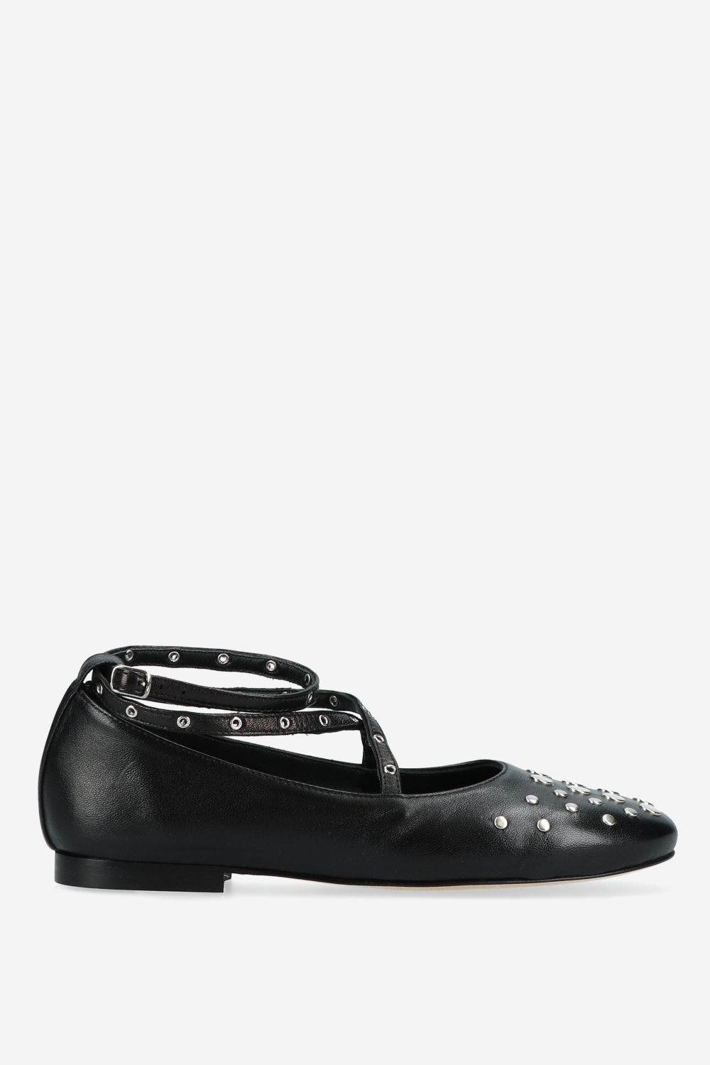 Rotue - Lucid Dreams leather ballerinas