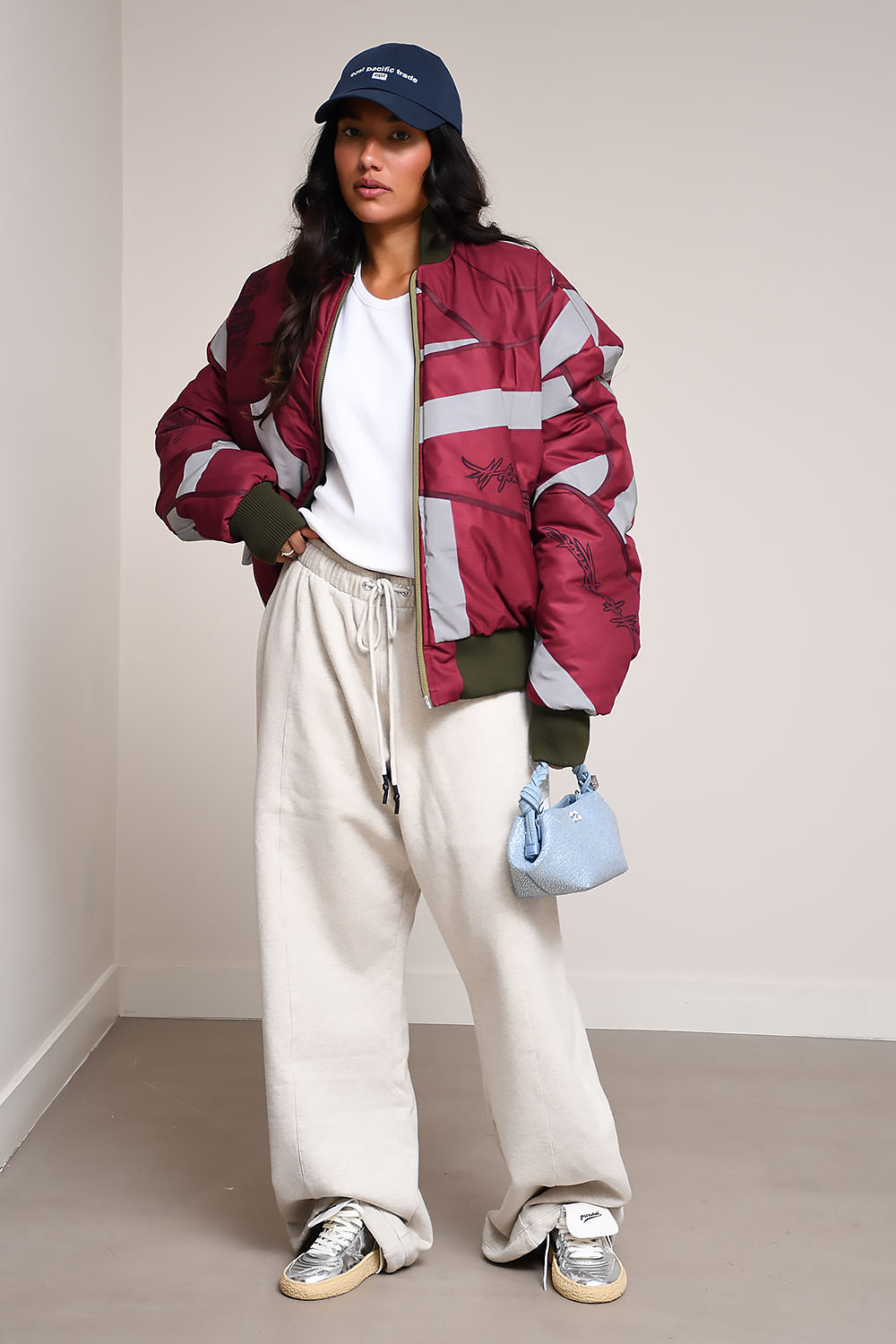 Reservé boys - MA1 reversible bomber