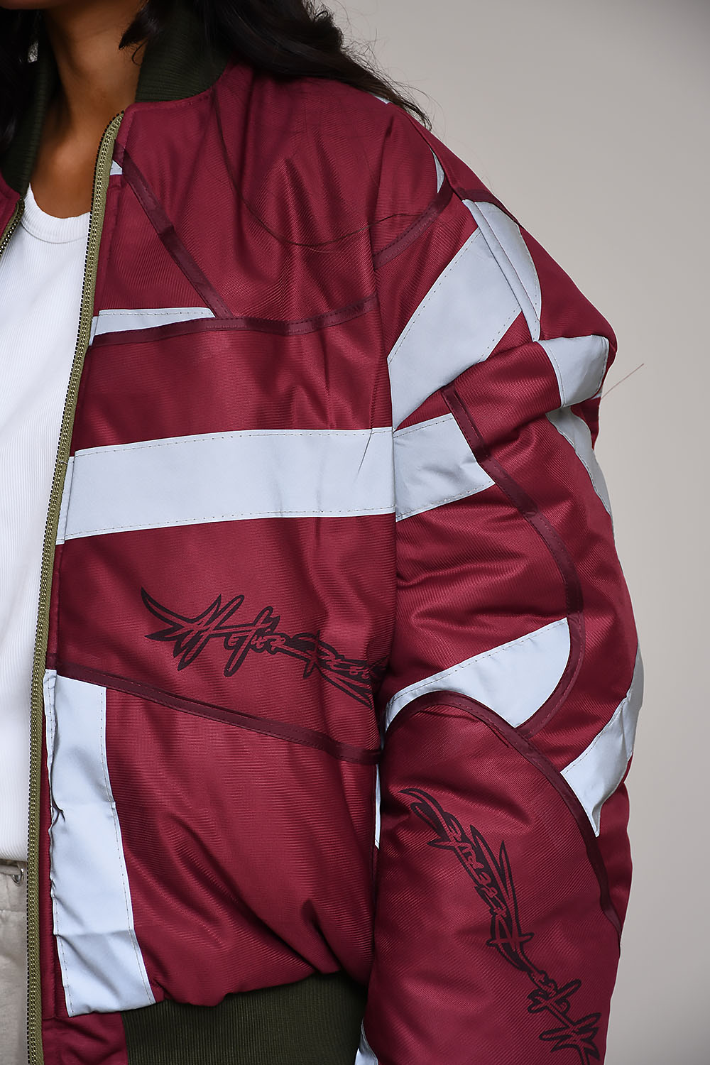 MA1 reversible bomber