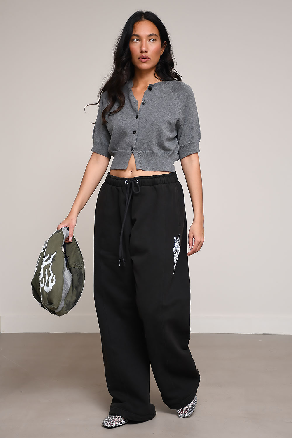 Reservé boys - Dagger oversized sweatpants