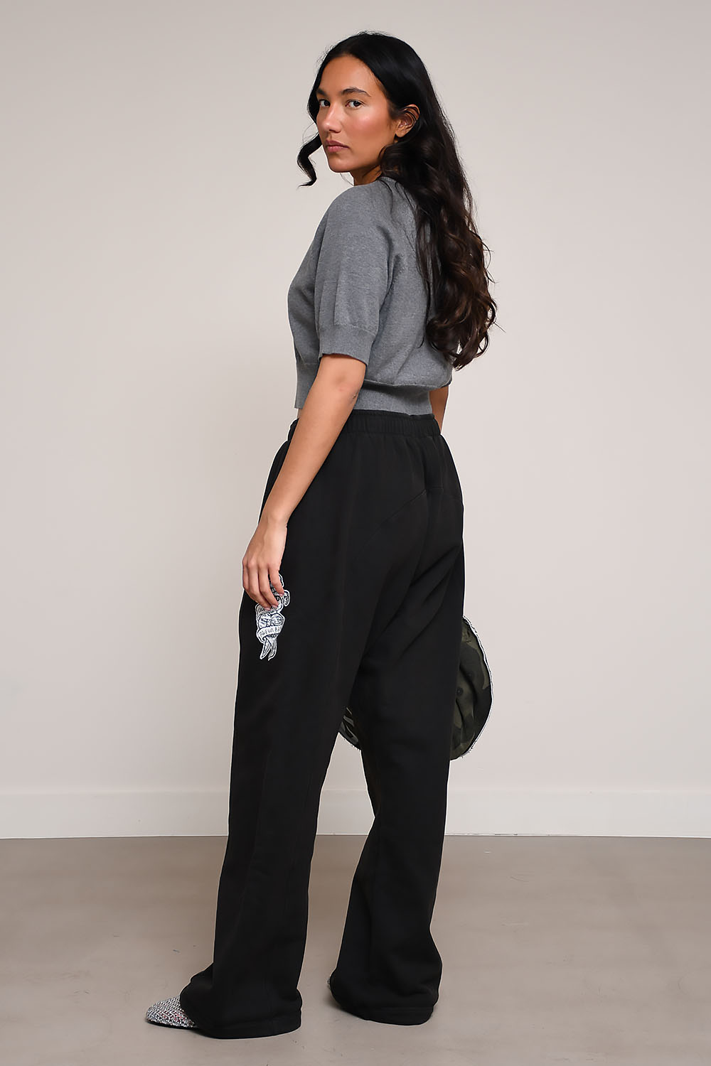 Dagger oversized sweatpants