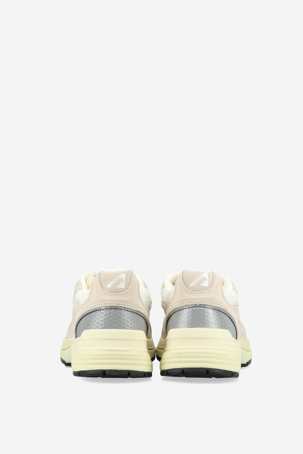 Hyperway suede sneakers