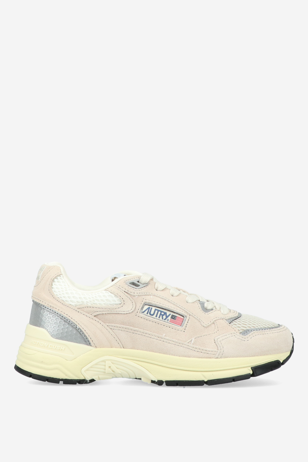 Autry - Hyperway suede sneakers