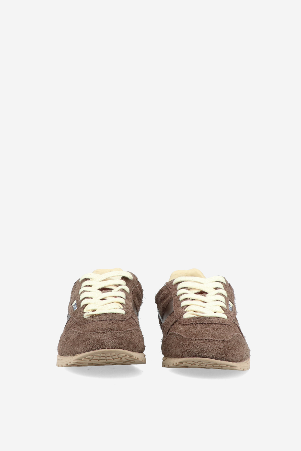 Windspin suede sneakers