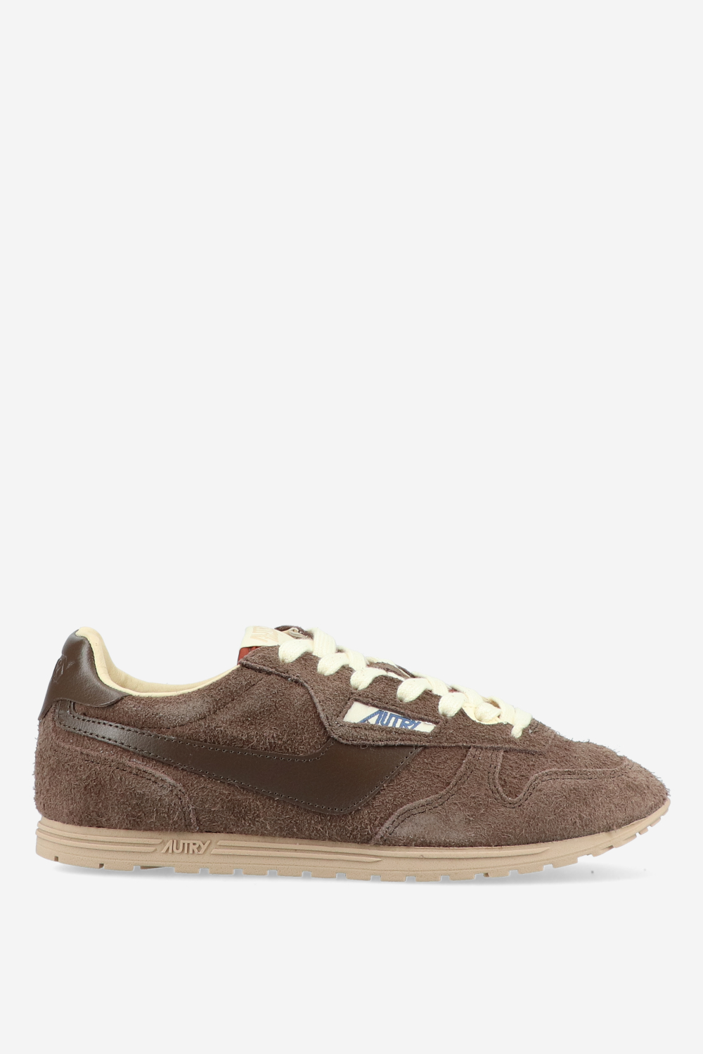 Autry - Windspin suede sneakers