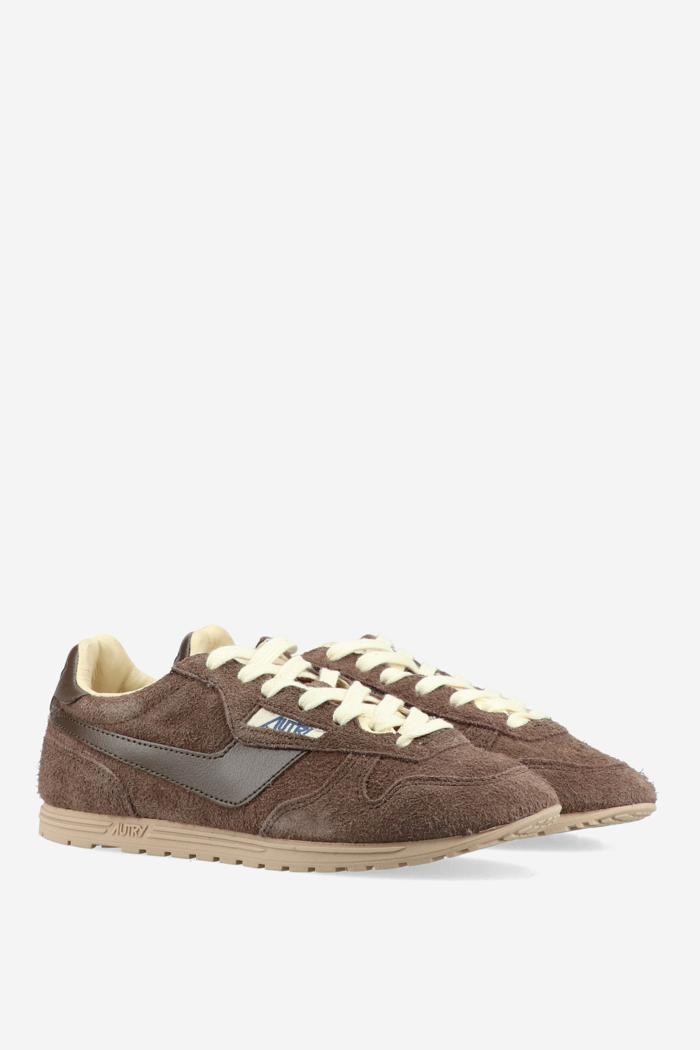 Autry - Windspin suede sneakers
