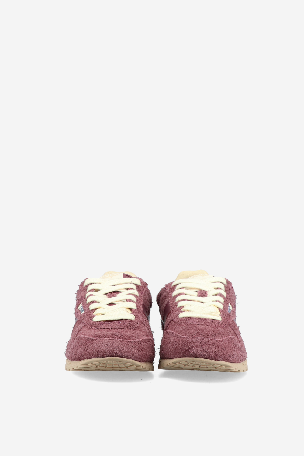 Windspin suede sneakers