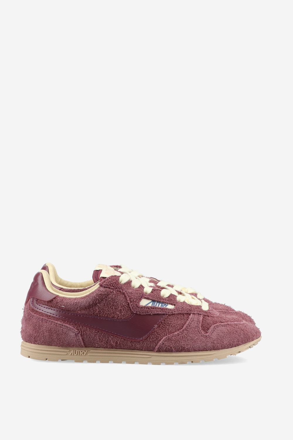 Windspin suede sneakers