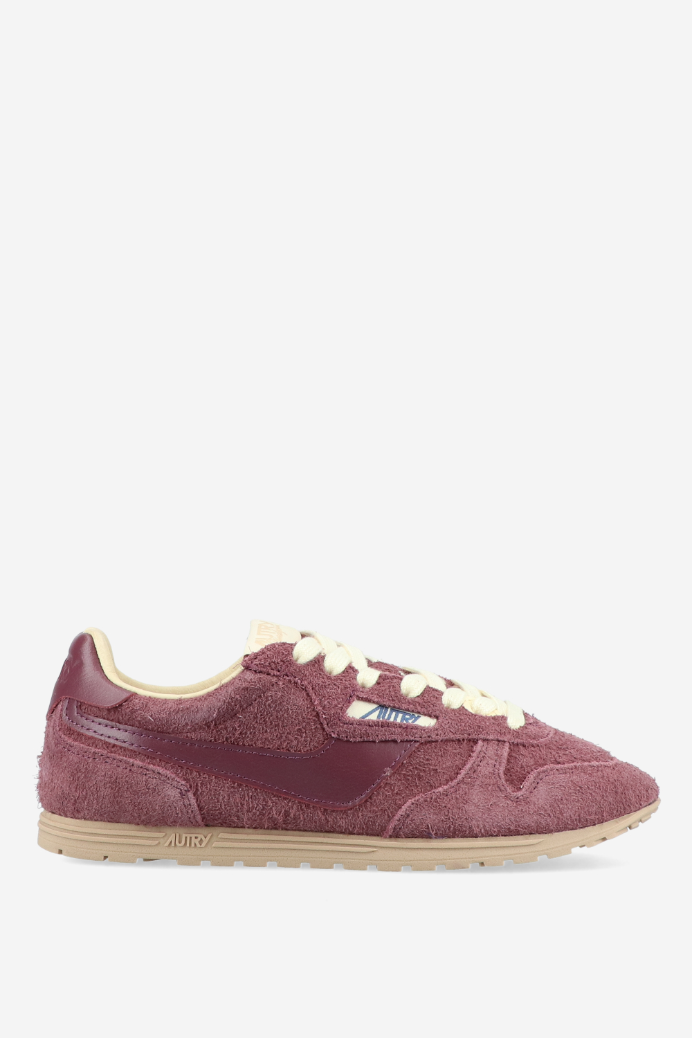 Autry - Windspin suede sneakers