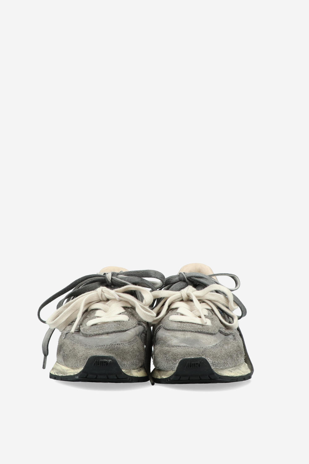 Reelwind super vintage leather sneakers