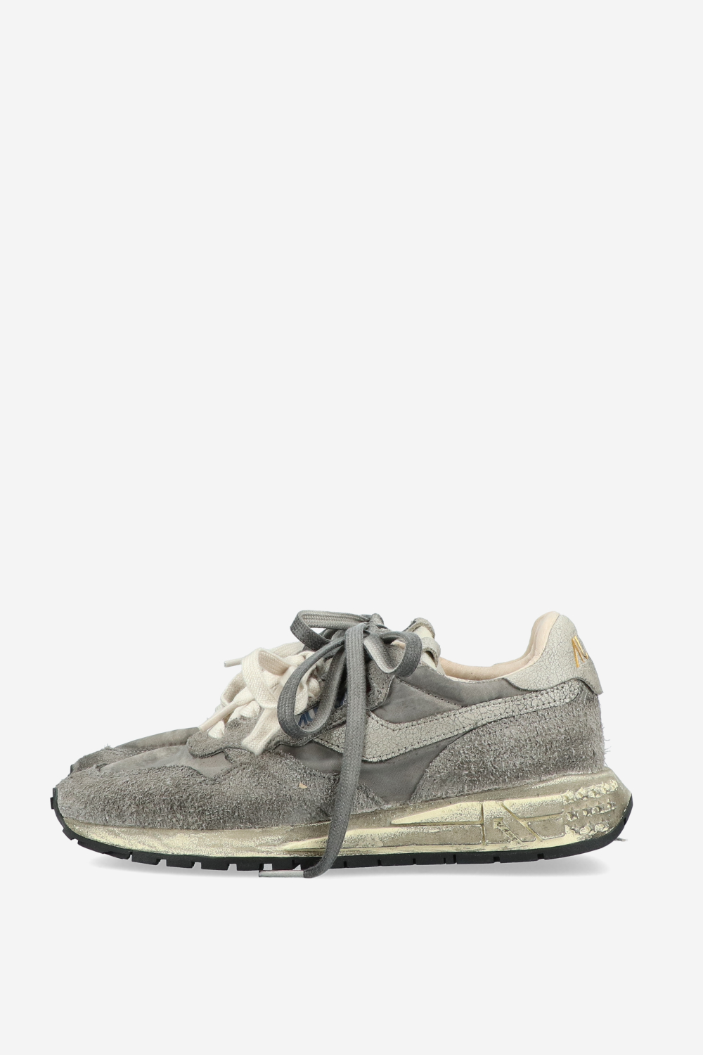 Reelwind super vintage leather sneakers