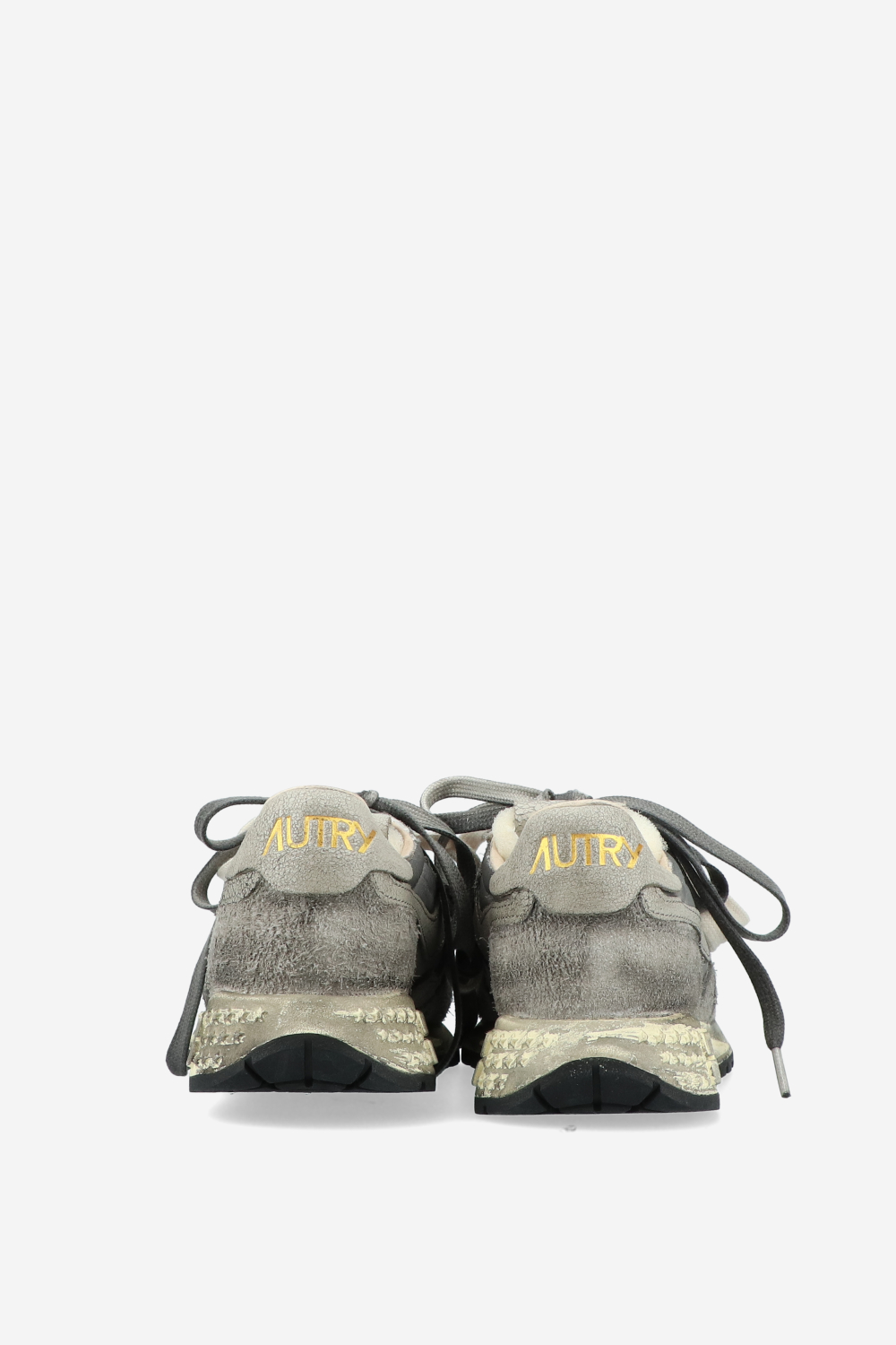 Reelwind super vintage leather sneakers