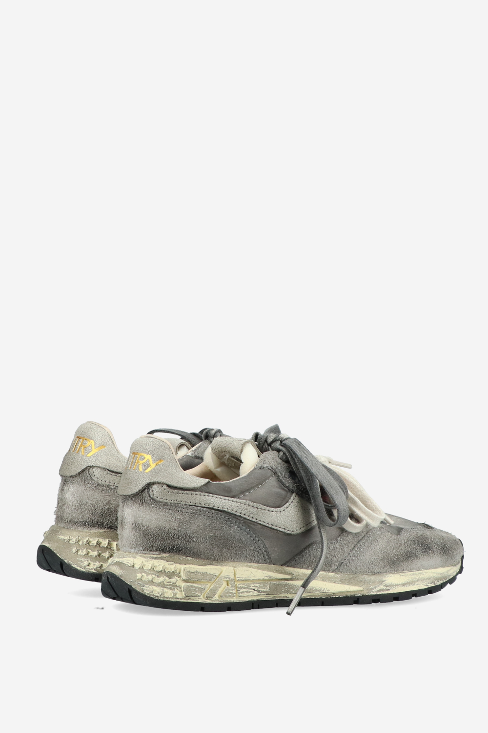 Reelwind super vintage leather sneakers