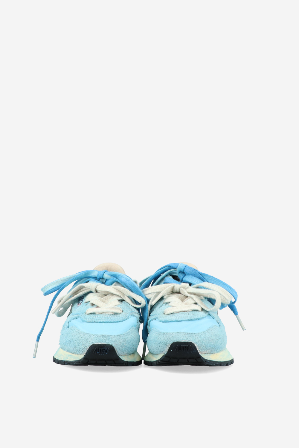 Reelwind super vintage leather sneakers