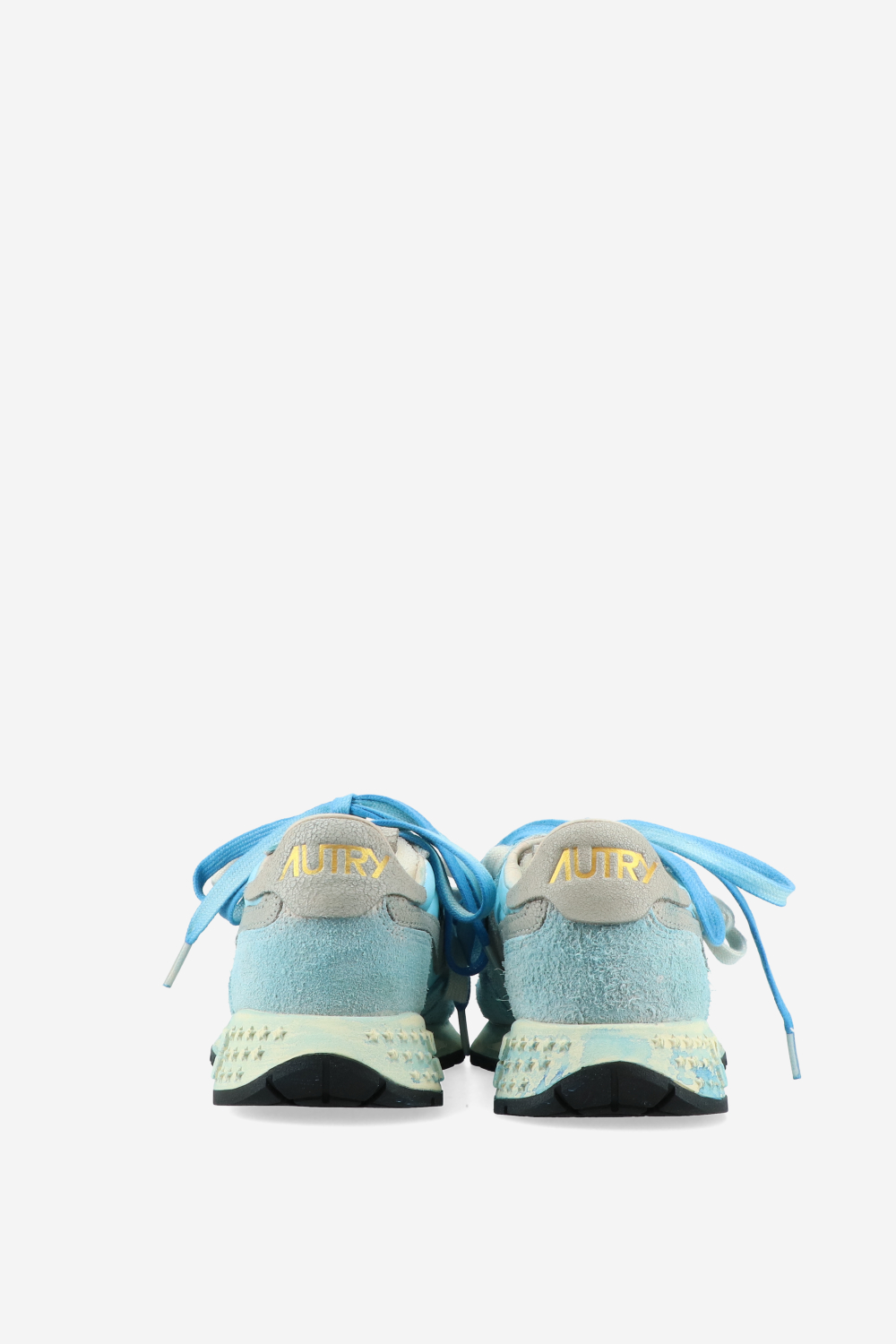 Reelwind super vintage leather sneakers