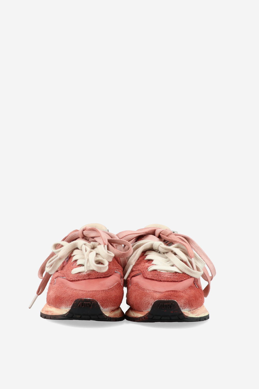 Reelwind super vintage leather sneakers