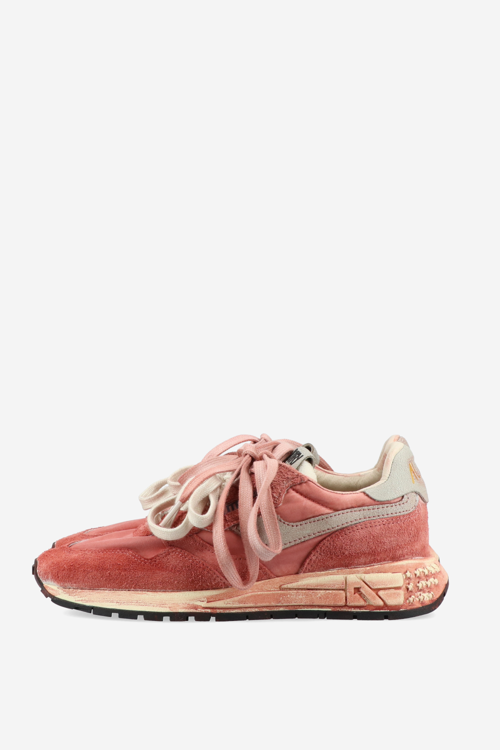 Reelwind super vintage leather sneakers