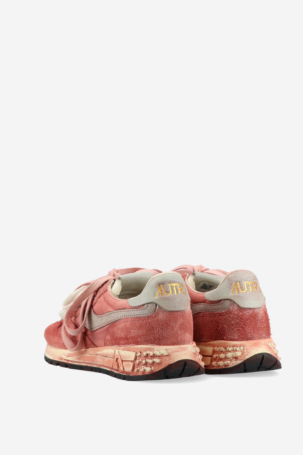 Reelwind super vintage leather sneakers