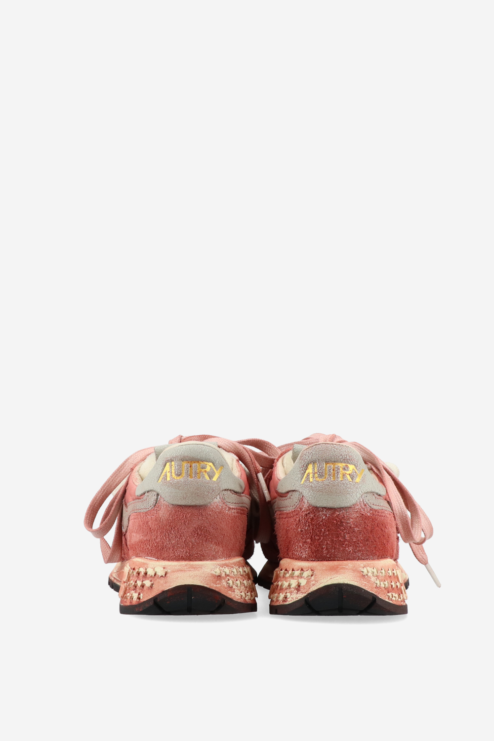 Reelwind super vintage leather sneakers