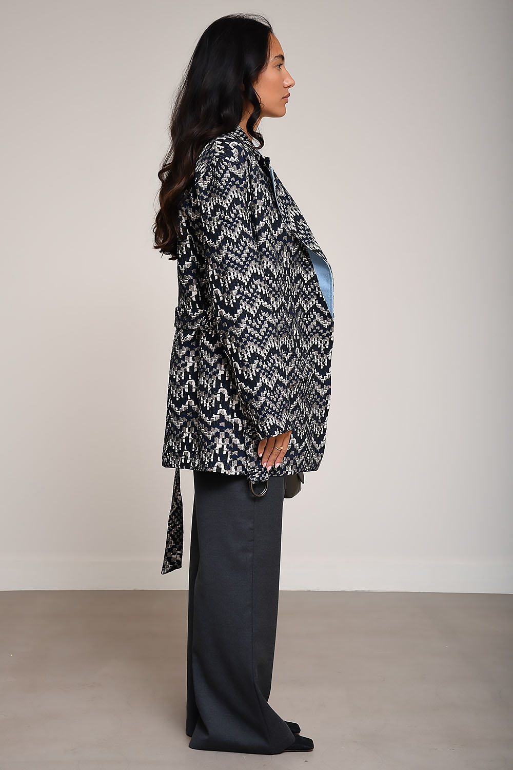 AVDW - Monta printed blazer