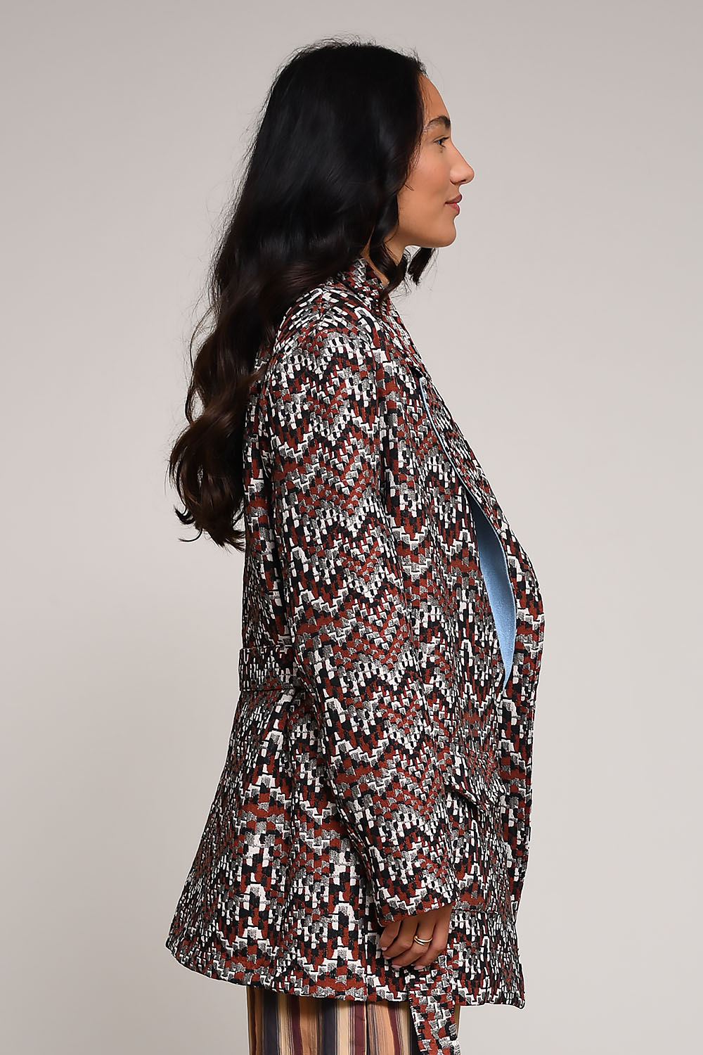 AVDW - Monta printed blazer