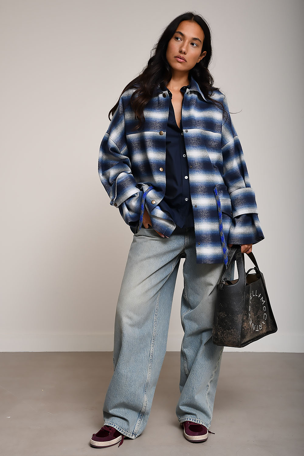 AVDW - Diamante milia jacket