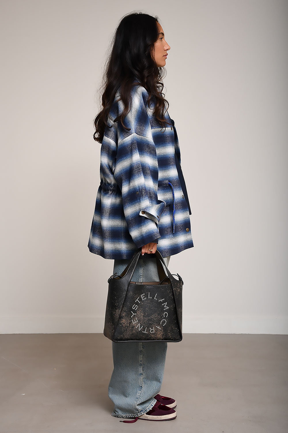 AVDW - Diamante milia jacket