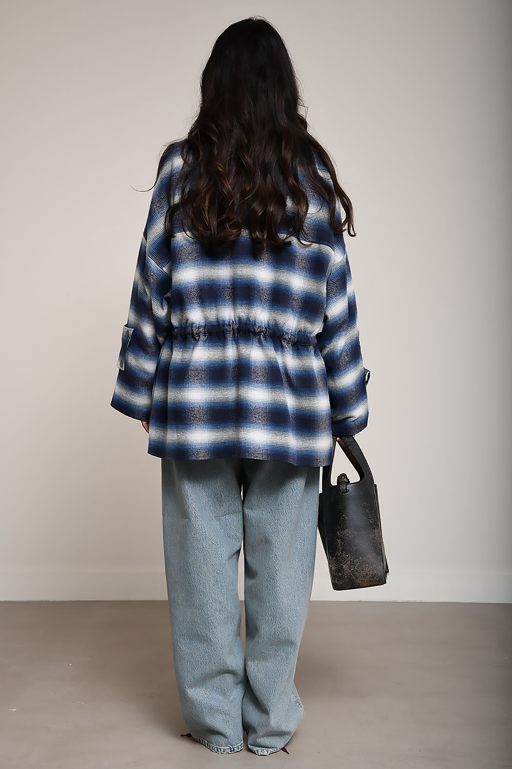 Diamante milia jacket