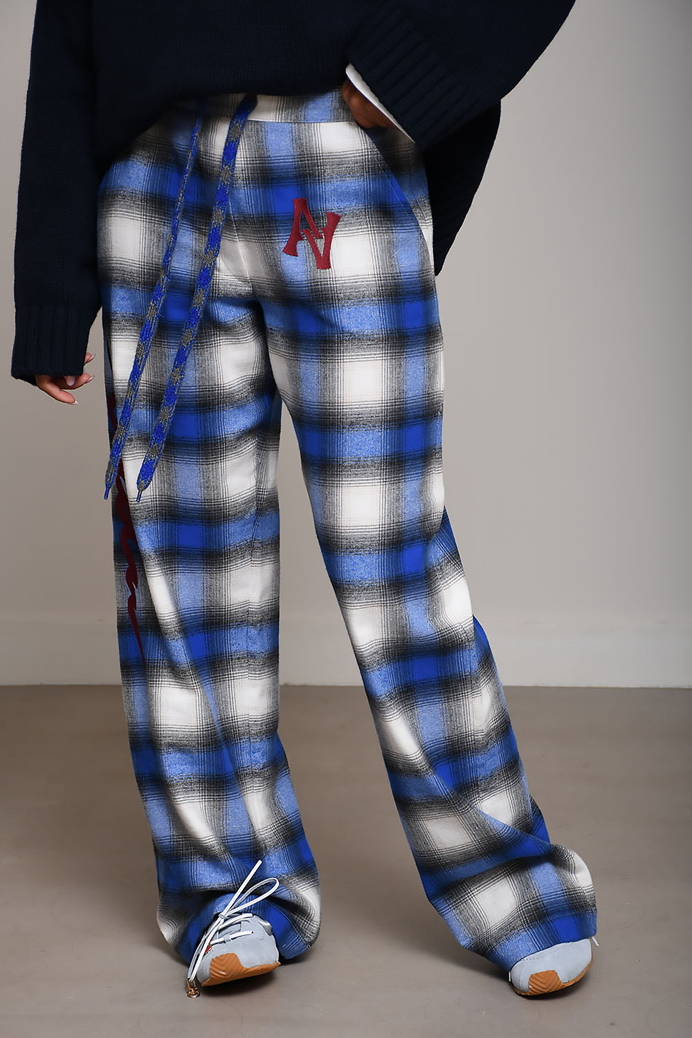 AVDW - Vera checkered pantalon