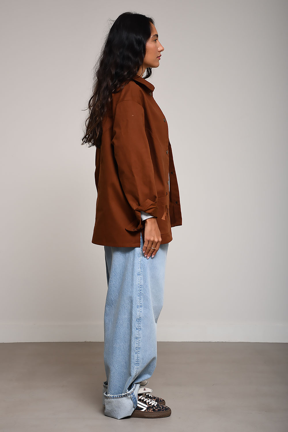 AVDW - Dennis embroidered jacket