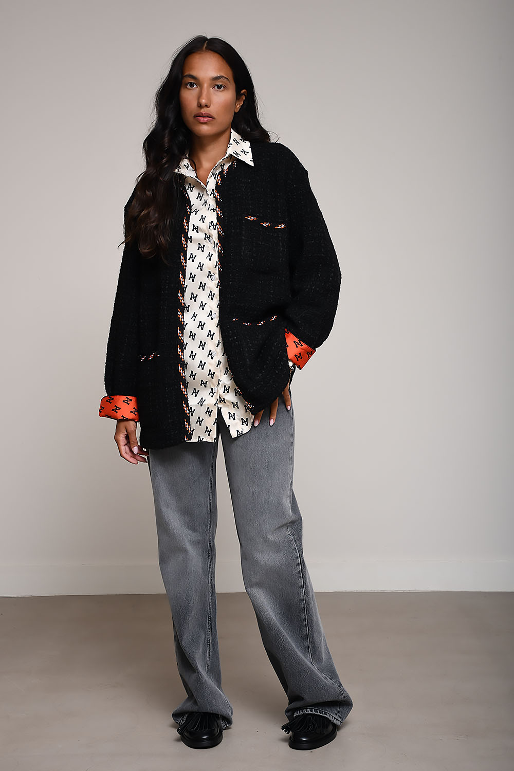 AVDW - Preto wool jacket