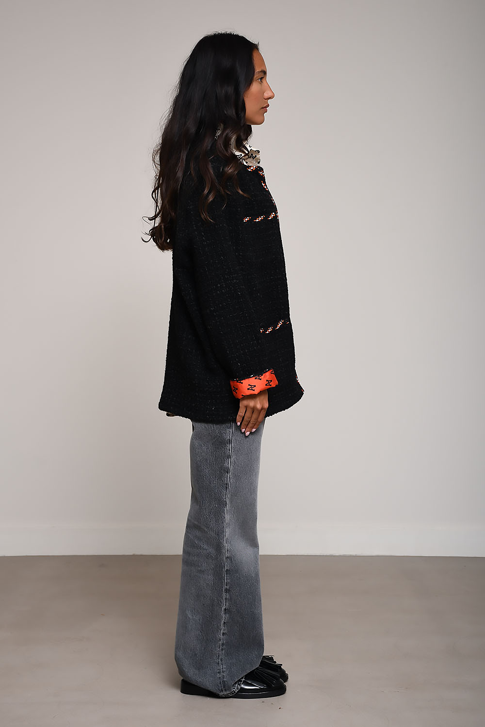 AVDW - Preto wool jacket