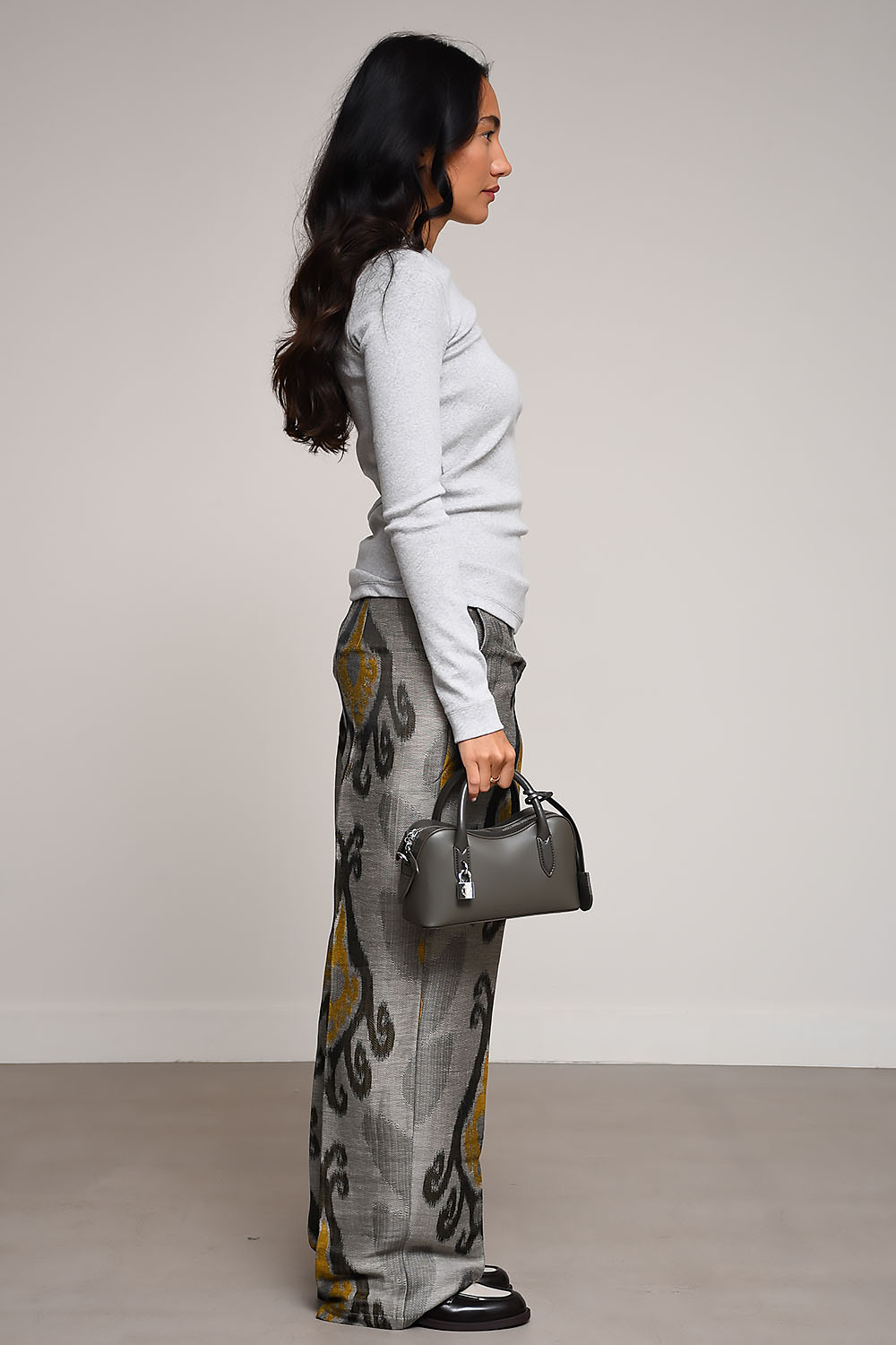 AVDW - Ikat classic pantalon