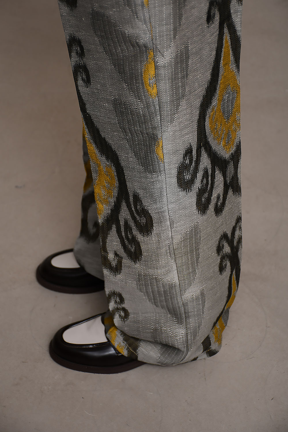 Ikat classic pantalon