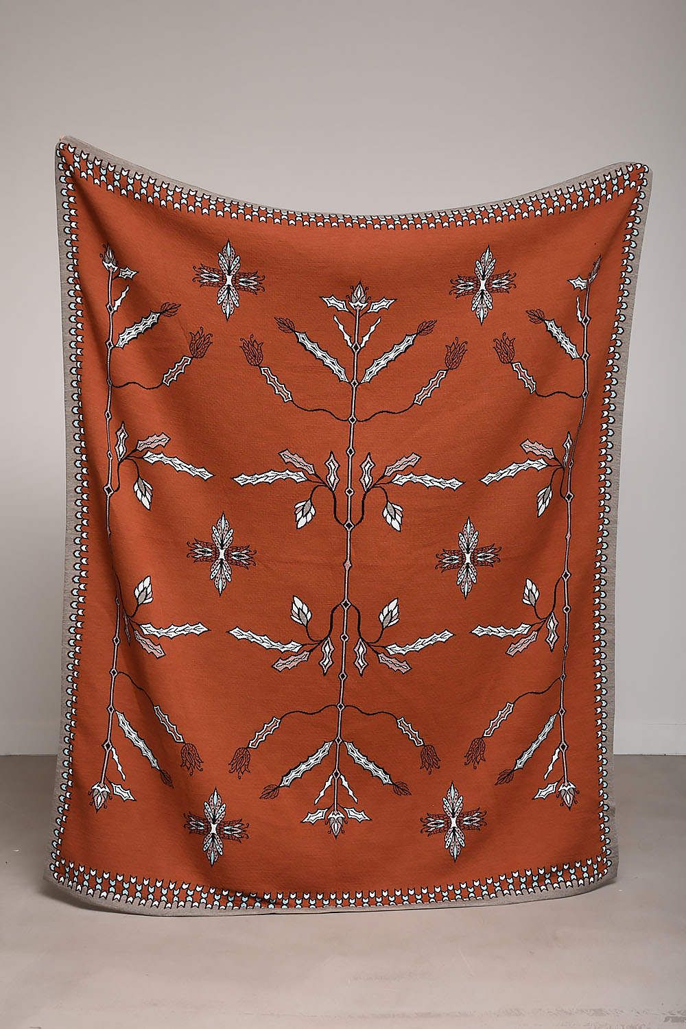 AVDW - Folha wool plaid