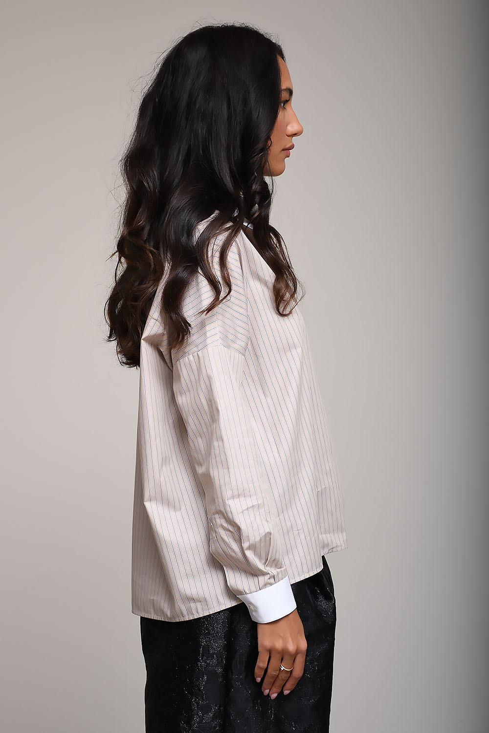 Academia - Gioia cotton shirt