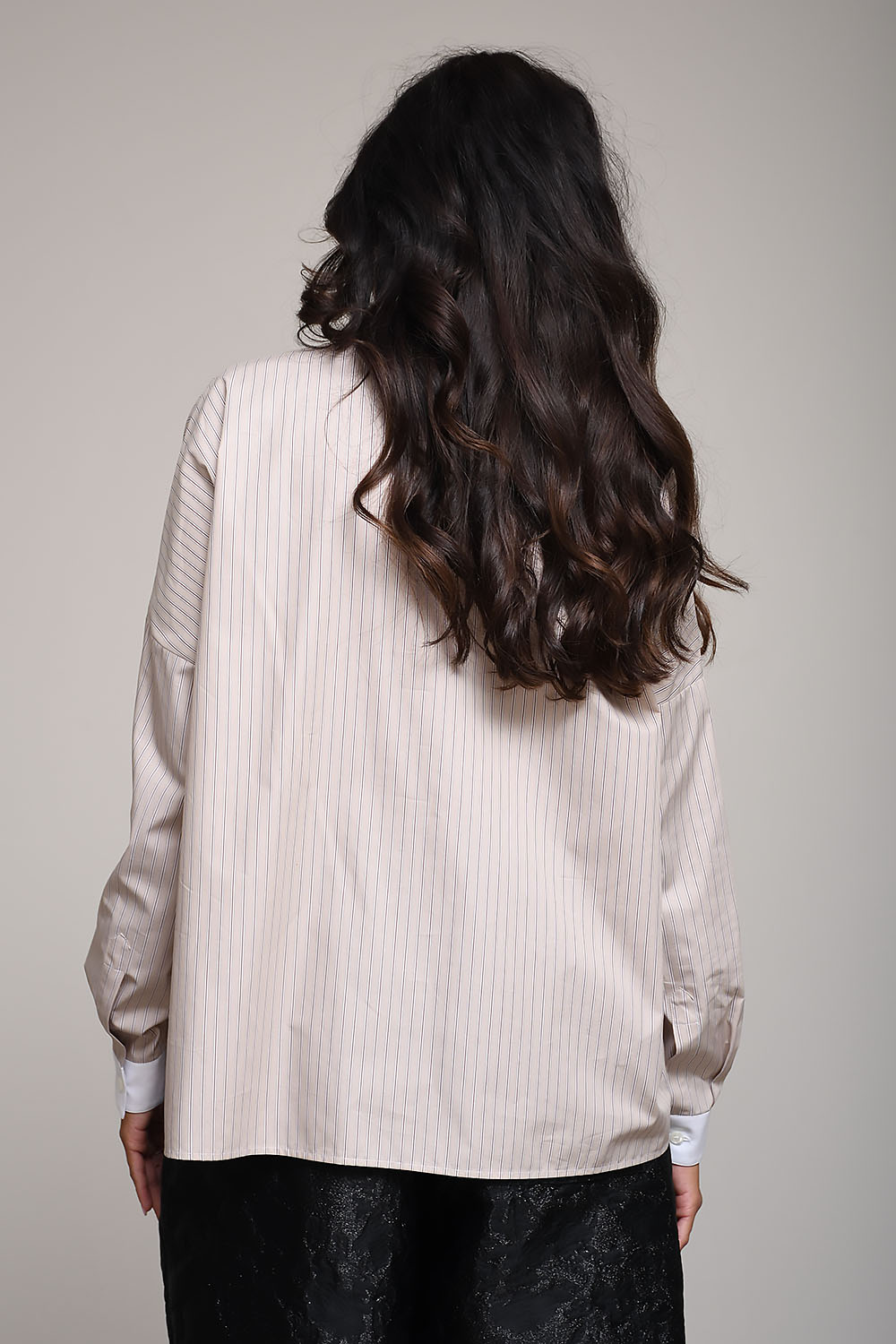 Gioia cotton shirt