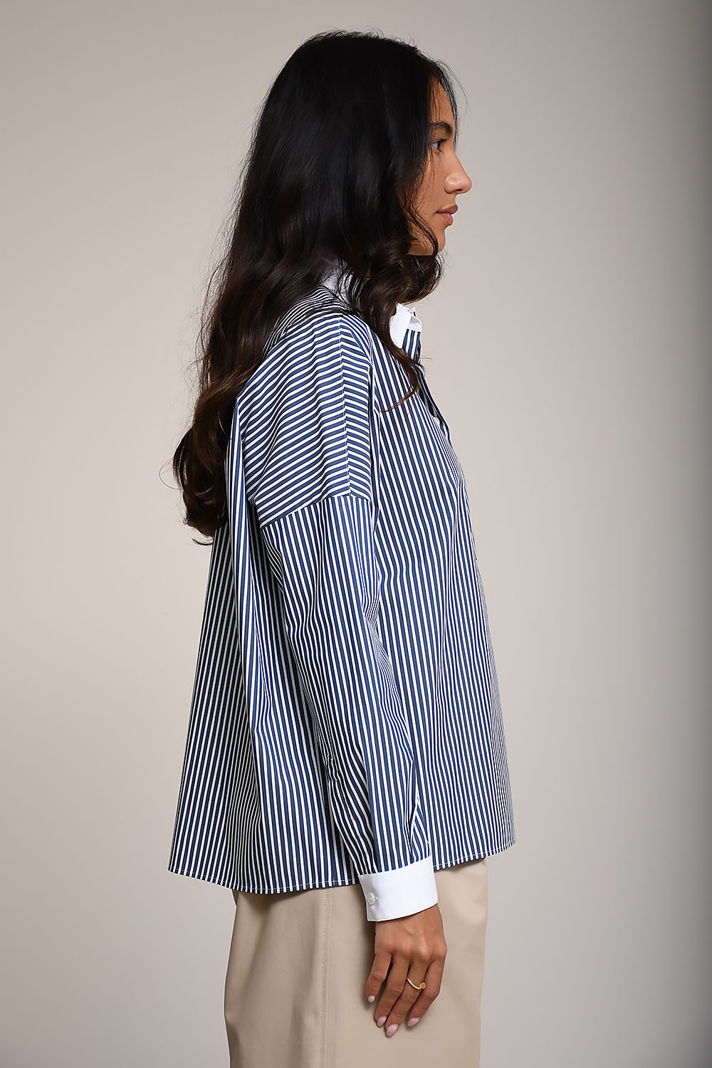 Gioia cotton shirt