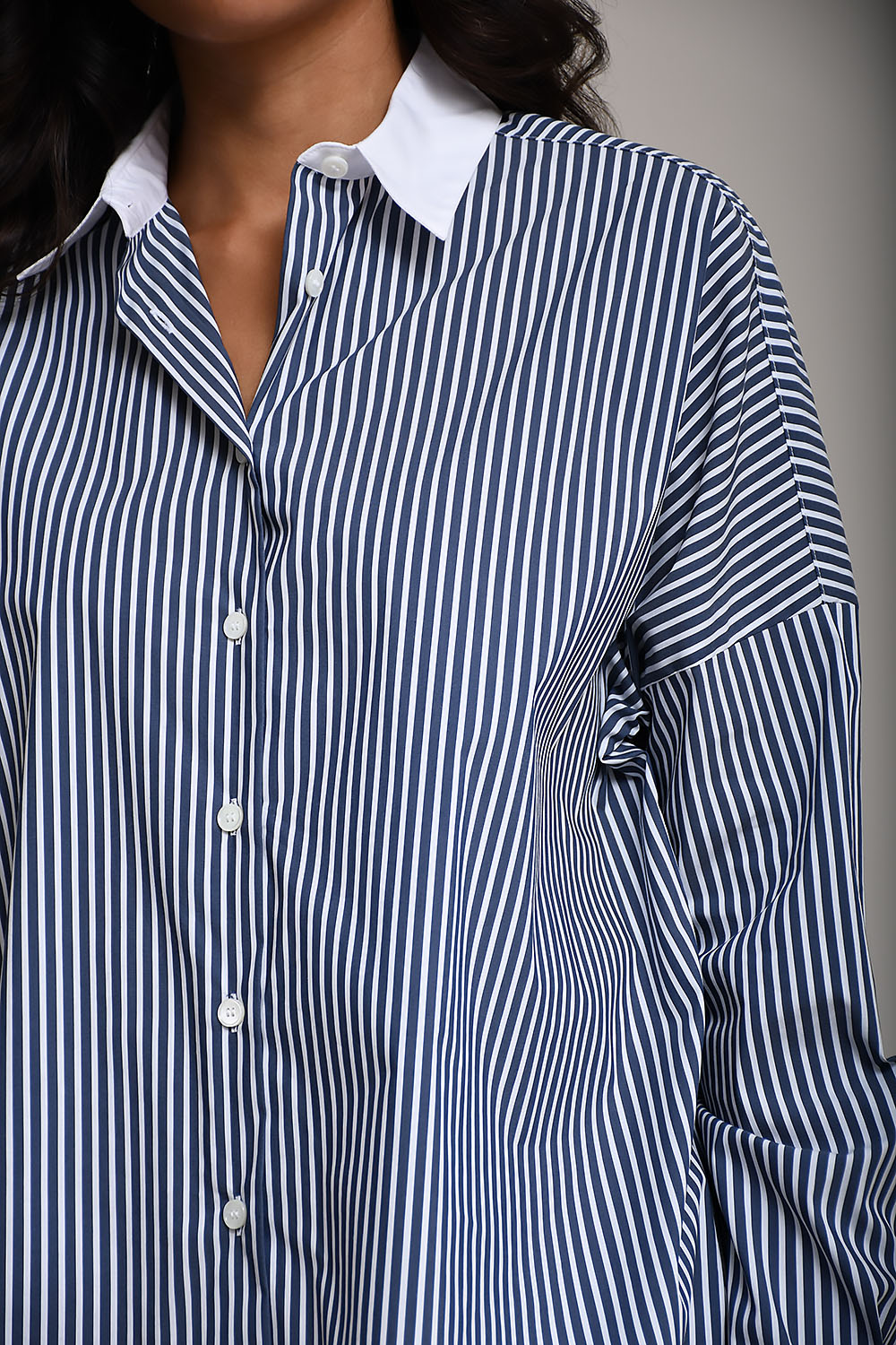 Gioia cotton shirt