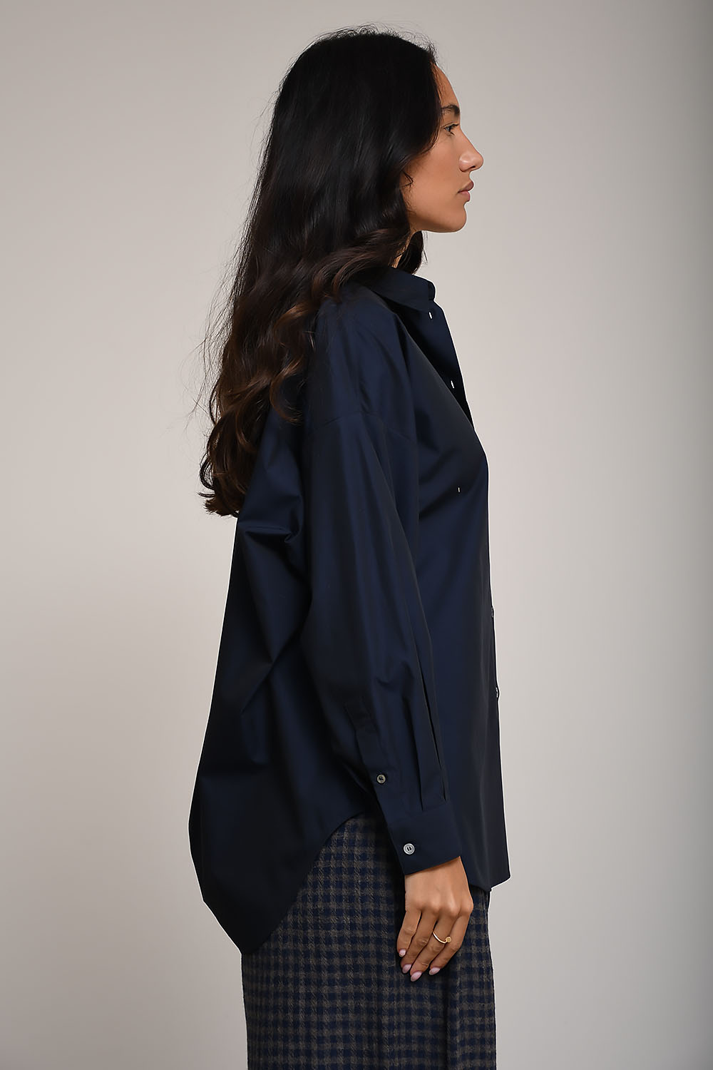 Academia - Giorgia cotton shirt