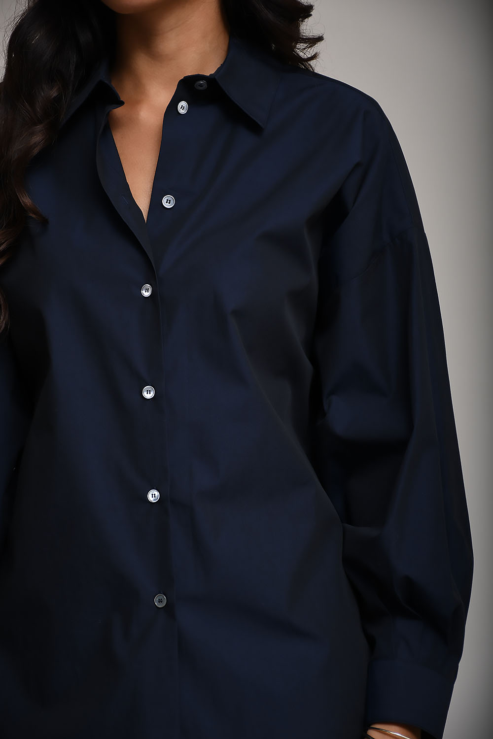 Giorgia cotton shirt