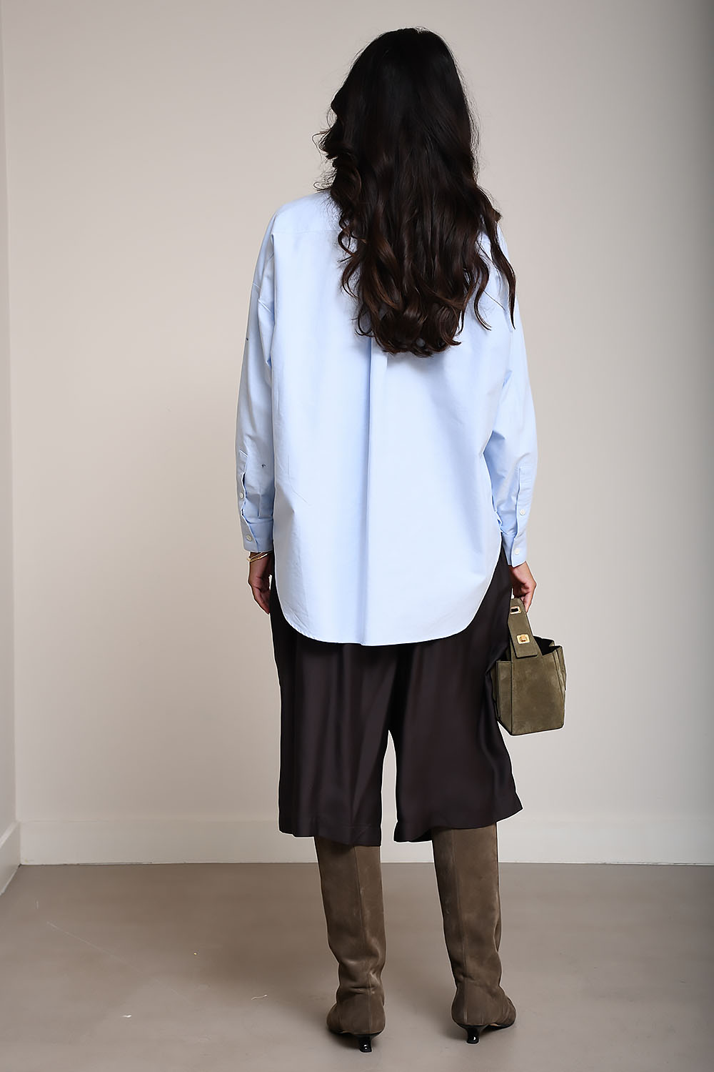 Giorgia cotton shirt