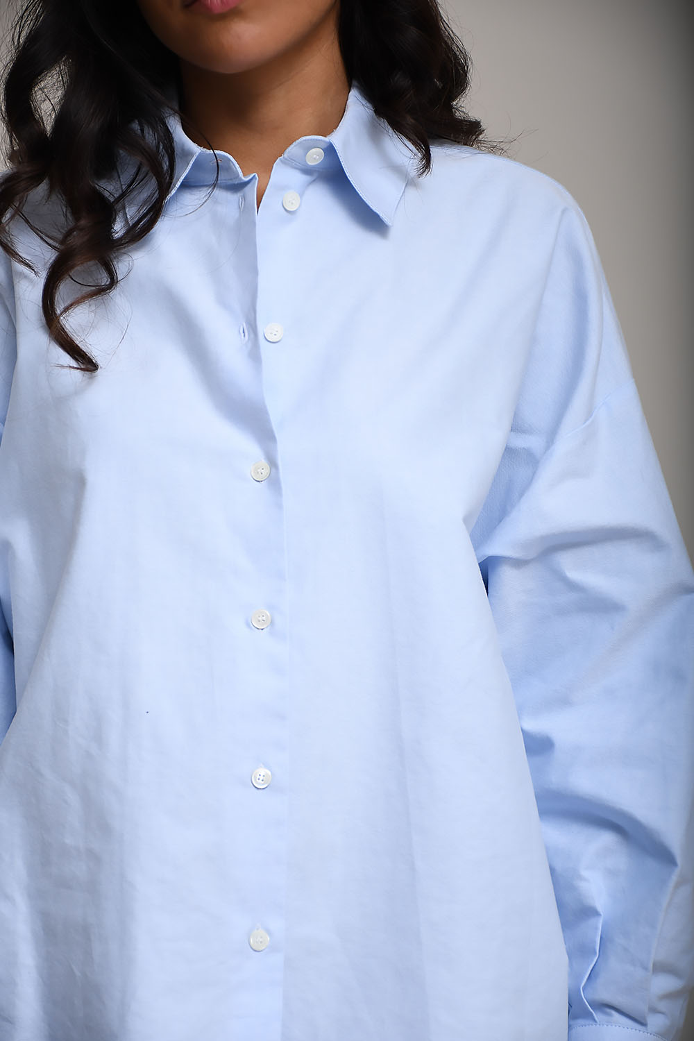 Giorgia cotton shirt