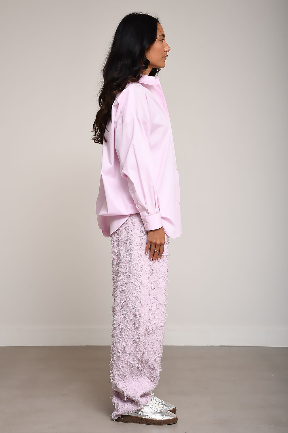 Academia - Giorgia cotton shirt