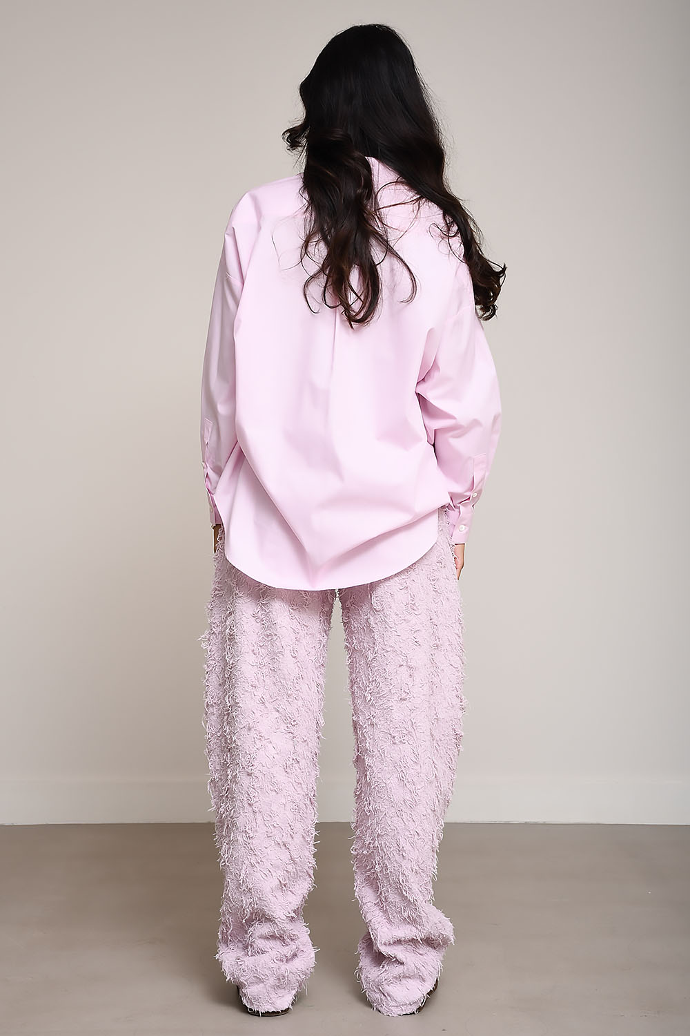 Giorgia cotton shirt